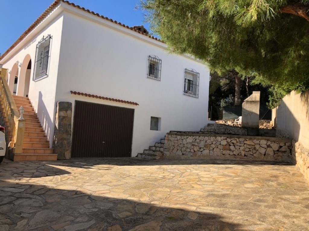 Casa / Chalet en Alquiler vacacional en Benissa, Alicante