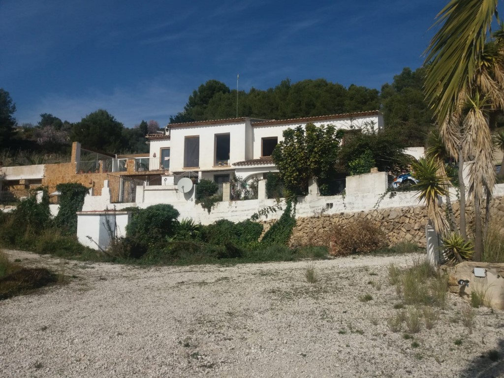 Casa / Chalet en Venta en Benissa, Alicante