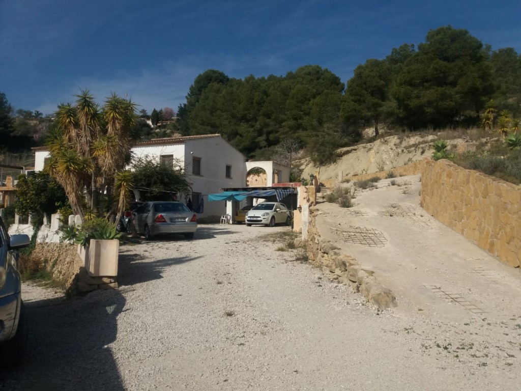 Casa / Chalet en Venta en Benissa, Alicante