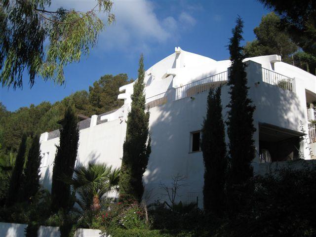 Villa de Lujo en Venta en Benissa, Alicante